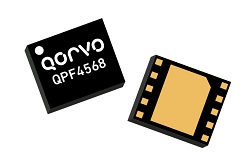 Part number QPF4568 Product Type Front-End Module from Manufacturer Qorvo 