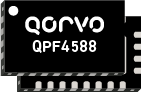 Part number QPF4588 Product Type Front-End Module from Manufacturer Qorvo