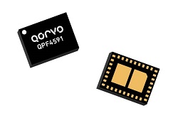 Part number QPF4591 Product Type Front-End Module from Manufacturer Qorvo 