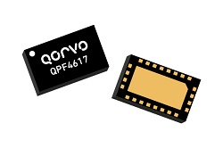 Part number QPF4617 Product Type Front-End Module from Manufacturer Qorvo 