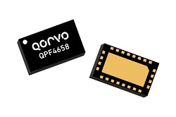 Part number QPF4658 Product Type Front-End Module from Manufacturer Qorvo 