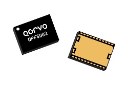 Part number QPF5002 Product Type Front-End Module from Manufacturer Qorvo 