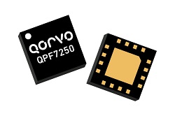 Part number QPF7250 Product Type Front-End Module from Manufacturer Qorvo 