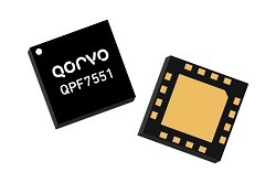 Part number QPF7551 Product Type Front-End Module from Manufacturer Qorvo 