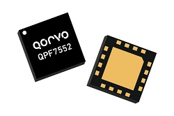 Part number QPF7552 Product Type Front-End Module from Manufacturer Qorvo 