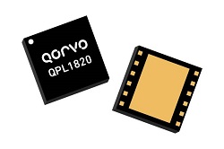 Part number QPL1820 Product Type CATV Amplifier from Manufacturer Qorvo 