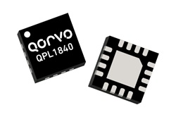 Part number QPL1840 Product Type CATV Amplifier from Manufacturer Qorvo 