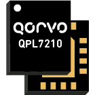 Part number QPL7210 Product Type Amplifier from Manufacturer Qorvo 