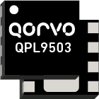 Part number QPL9503 Product Type Amplifier from Manufacturer Qorvo 