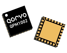 Part number QPM1002 Product Type Front-End Module from Manufacturer Qorvo 
