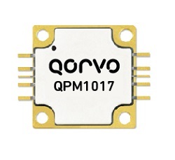 Part number QPM1017 Product Type Amplifier from Manufacturer Qorvo 