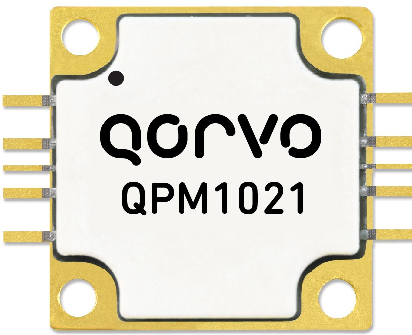 Part number QPM1021 Product Type Amplifier from Manufacturer Qorvo 