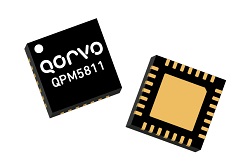 Part number QPM5811 Product Type Front-End Module from Manufacturer Qorvo 