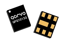 Part number QPQ1013Q Product Type RF Filter - Diplexer from Manufacturer Qorvo 