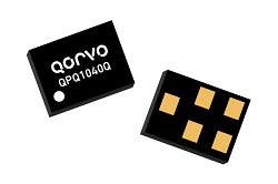 Part number QPQ1040Q Product Type RF Filter - Band Pass from Manufacturer Qorvo 