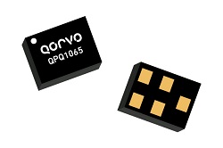 Part number QPQ1065 Product Type RF Filter - Band Pass from Manufacturer Qorvo 