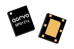 Part number QPQ1214 Product Type RF Filter - Multiplexer from Manufacturer Qorvo