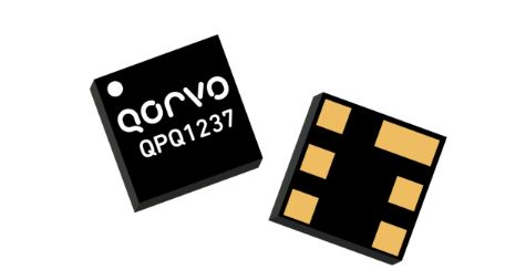 Part number QPQ1237 Product Type RF Filter - Band Pass from Manufacturer Qorvo 