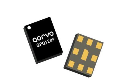 Part number QPQ1289 Product Type RF Filter - Diplexer from Manufacturer Qorvo 