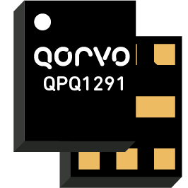 Part number QPQ1291 Product Type RF Filter - Band Pass from Manufacturer Qorvo 