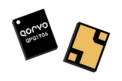 Part number QPQ1906 Product Type RF Filter - Band Pass from Manufacturer Qorvo 