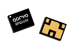 Part number QPQ2455 Product Type RF Filter - Diplexer from Manufacturer Qorvo 