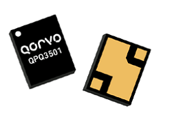 Part number QPQ3501 Product Type RF Filter - Band Pass from Manufacturer Qorvo