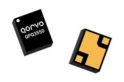 Part number QPQ3550 Product Type RF Filter - Band Pass from Manufacturer Qorvo 