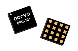 Part number QPQ4701 Product Type RF Filter - Multiplexer from Manufacturer Qorvo 