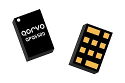 Part number QPQ5500 Product Type RF Filter - Band Pass from Manufacturer Qorvo 