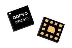 Part number QPQ5610 Product Type RF Filter - Band Pass from Manufacturer Qorvo 
