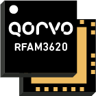 Part number RFAM3620 Product Type CATV Amplifier from Manufacturer Qorvo 