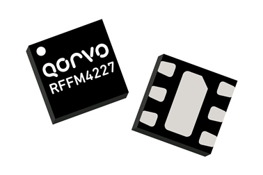 Part number RFFM4227 Product Type Amplifier from Manufacturer Qorvo 