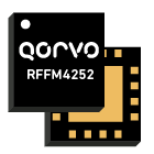 Part number RFFM4252 Product Type Front-End Module from Manufacturer Qorvo
