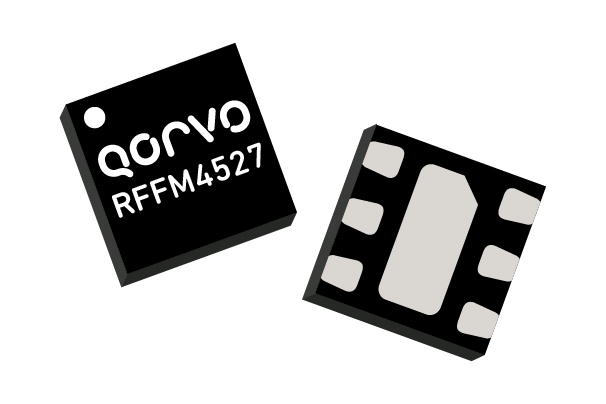 Part number RFFM4527 Product Type Amplifier from Manufacturer Qorvo
