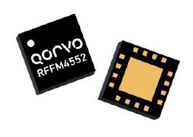 Part number RFFM4552 Product Type Front-End Module from Manufacturer Qorvo 
