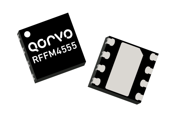 Part number RFFM4555 Product Type Front-End Module from Manufacturer Qorvo 