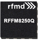 Part number RFFM8250Q Product Type Front-End Module from Manufacturer Qorvo