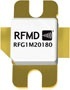 Part number RFG1M20180 Product Type RF Power Transistor from Manufacturer Qorvo 