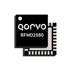 Part number RFMD2080 Product Type Modulator from Manufacturer Qorvo 