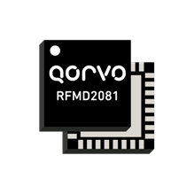 Part number RFMD2081 Product Type Modulator from Manufacturer Qorvo 