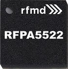 Part number RFPA5522 Product Type Amplifier from Manufacturer Qorvo 