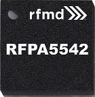 Part number RFPA5542 Product Type Amplifier from Manufacturer Qorvo 