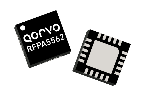 Part number RFPA5562 Product Type Amplifier from Manufacturer Qorvo