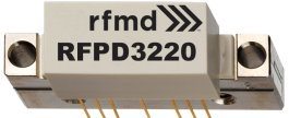 Part number RFPD3220 Product Type CATV Amplifier from Manufacturer Qorvo 