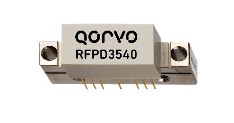 Part number RFPD3540 Product Type CATV Amplifier from Manufacturer Qorvo 