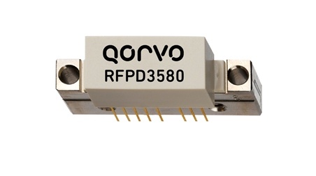 Part number RFPD3580 Product Type CATV Amplifier from Manufacturer Qorvo 