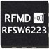 Part number RFSW6223 Product Type RF Switch from Manufacturer Qorvo 