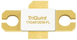 Part number T1G4012036-FL Product Type RF Power Transistor from Manufacturer Qorvo 