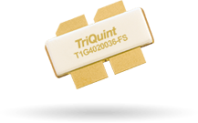 Part number T1G4020036-FS Product Type RF Power Transistor from Manufacturer Qorvo 